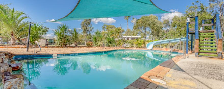 BIG4 Lake Maraboon Holiday Village