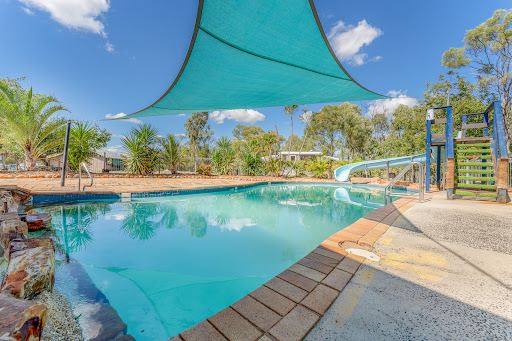 BIG4 Lake Maraboon Holiday Village
