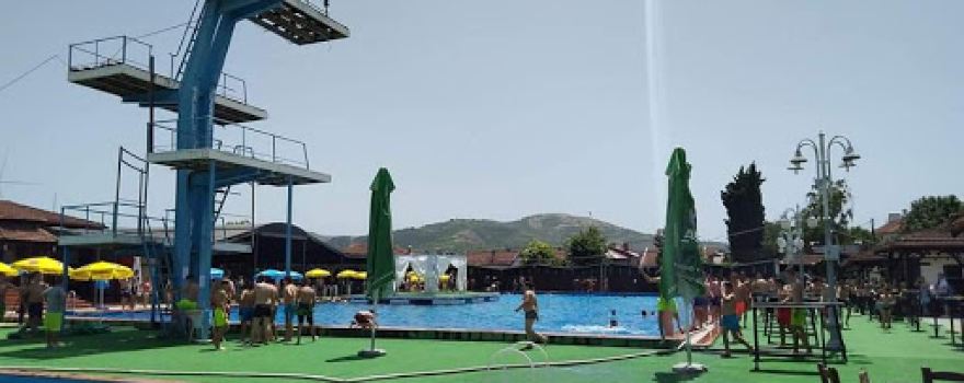 City Swimming Pool „Kavadarci“