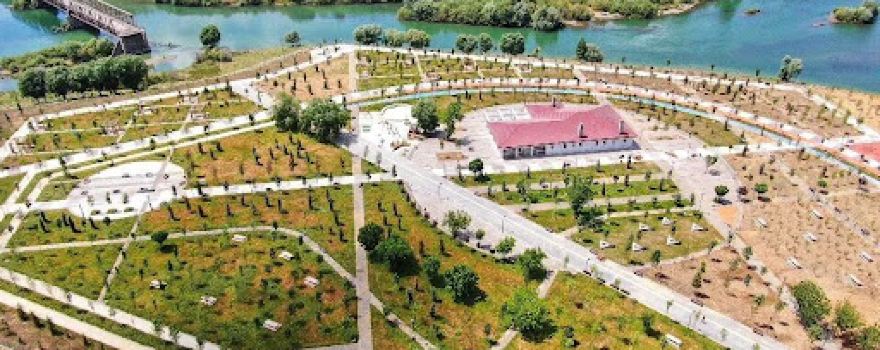 Millet Bahçesi