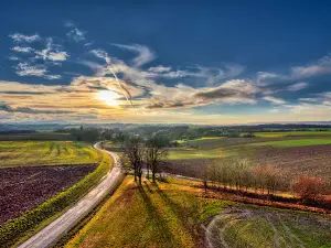 Blahutovice rozhledna