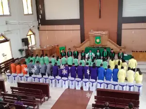 GPIB Sion Nunukan