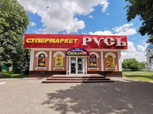 Dom Voyevody Shemyaki