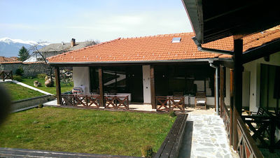 Hot Mineral Pool "Izgreva"