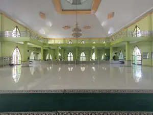 Masjid Besar Darussalam Kabere