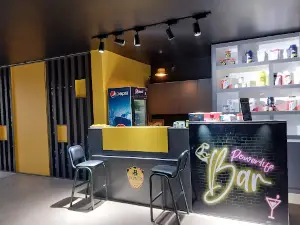 Powerlife fitness center