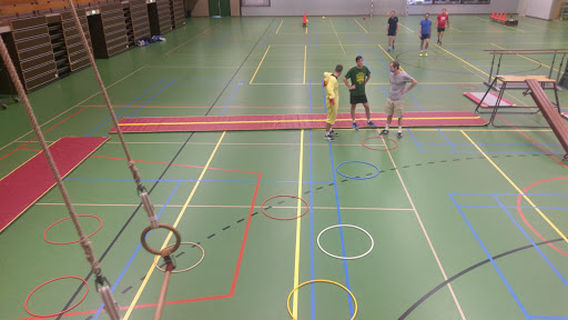 Sporthal Onder de Mast