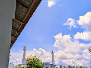 Masjid Agung Baitul Huda Mukomuko