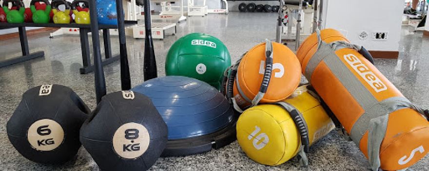 Palestra Genesis' Club