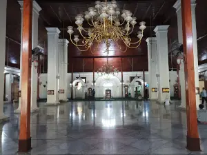 Masjid Agung Al-Jami Pekalongan