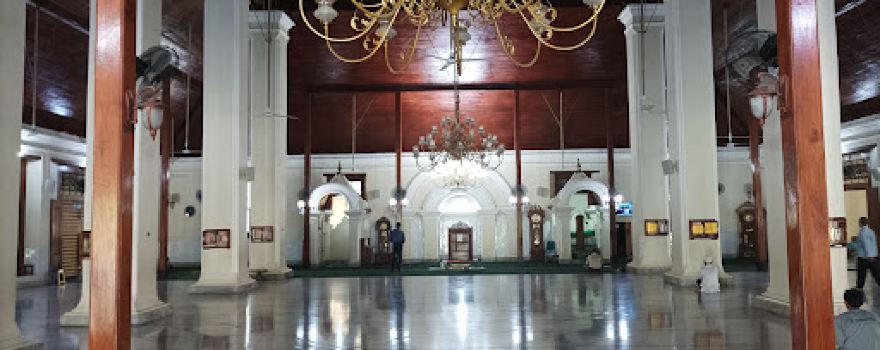 Masjid Agung Al-Jami Pekalongan