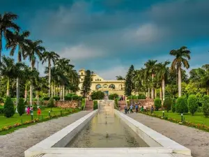 Yadavindra Gardens, Pinjore