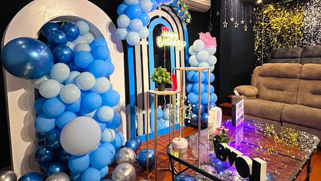 Binge 'n Bash - Private Theaters - Hitec City