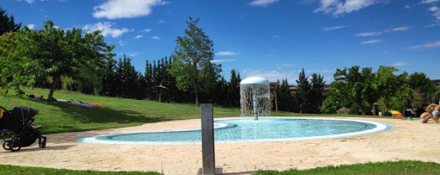 Complejo Deportivo Municipal Príncipe de Viana