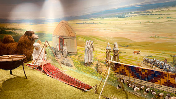 Aktyubinskiy Oblastnoy Istoriko-Krayevedcheskiy Muzey