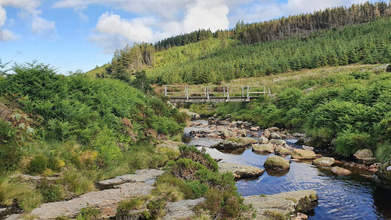 Glensoulan Valley
