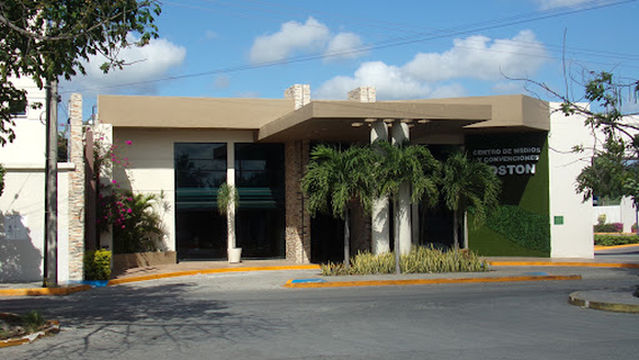 Centro de Medios y Convenciones Boston