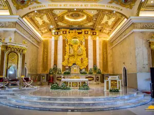 Most Holy Trinity Cathedral-Parish