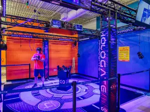 Urban Air Trampoline and Adventure Park