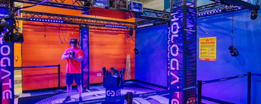 Urban Air Trampoline and Adventure Park