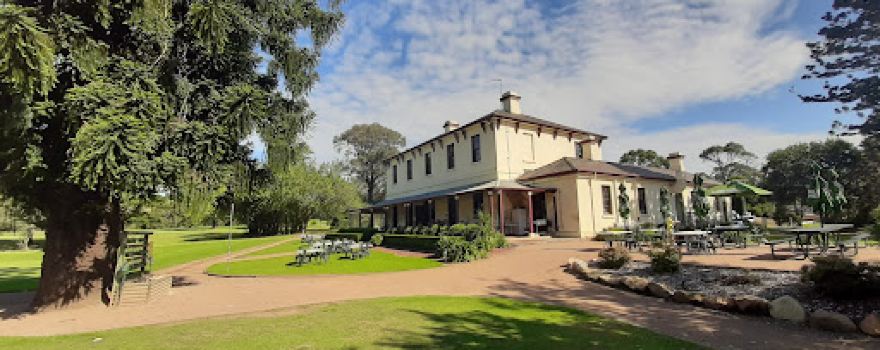 Antill Park Country Golf Course