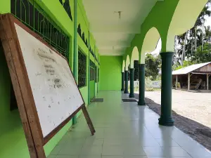 Mesjid Al-Huda Sibuhuan