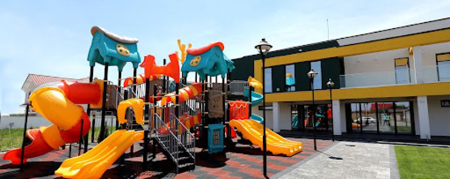 ADVENTURE PARTY LAND - Loc de joaca pentru copii Craiova