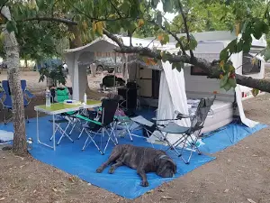 Camping Aegeas