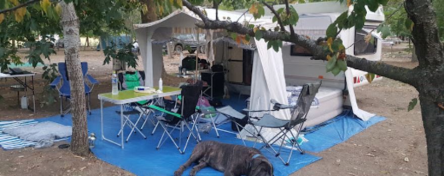 Camping Aegeas