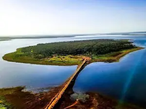 Ilha Do Mangabal