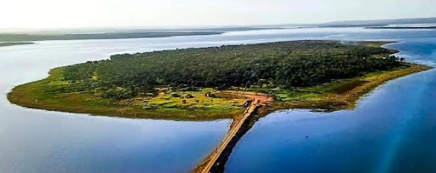 Ilha Do Mangabal