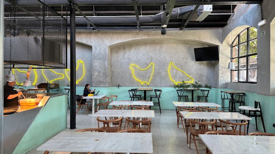 Chickinho Lx Factory