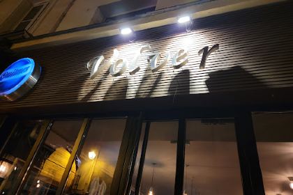 Volver Saint-Germain