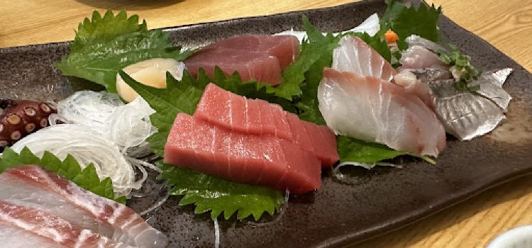 SUSHI AKIRA SUISAN