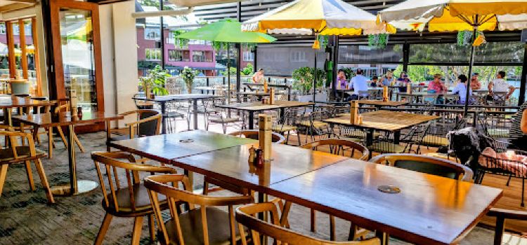 Robina Pavilion - The Brasserie