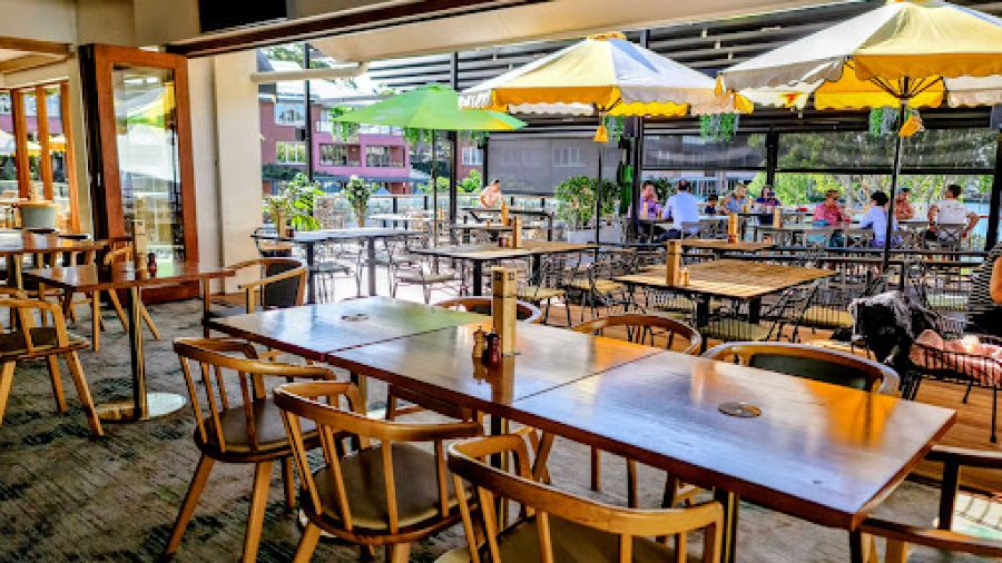 Robina Pavilion - The Brasserie