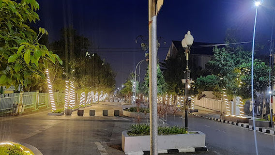 Kusukabumiku Monument