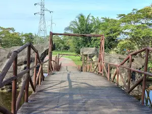 Parque de La Paz y La Reconciliacion