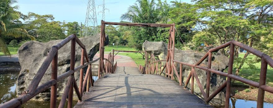 Parque de La Paz y La Reconciliacion