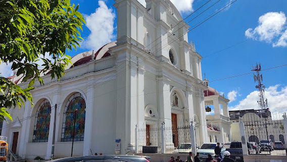 Centro America de Sololá Park