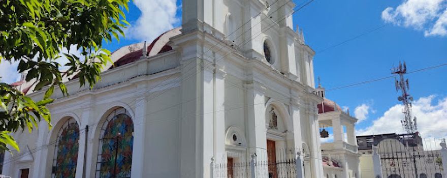 Centro America de Sololá Park