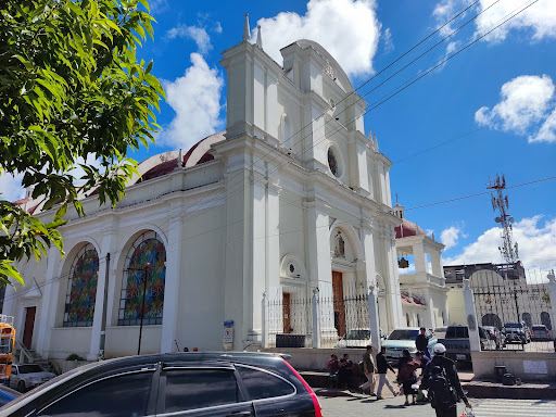 Centro America de Sololá Park