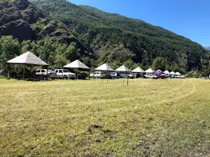 Camping El Puente