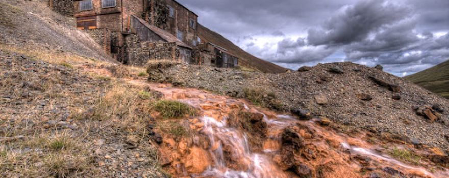 Force Crag Mine