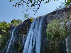 Vambori Ghat Waterfall