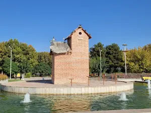 Shahre Bazi Park