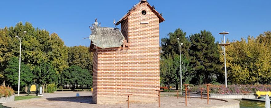 Shahre Bazi Park