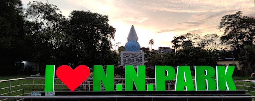 Maharaja N N Park