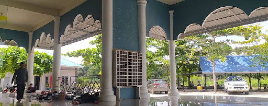Masjid Raya Tapung