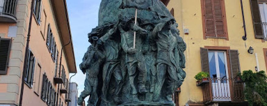 Monumento ai Bersaglieri